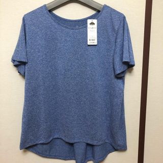 レディーストップス　半袖　Tシャツ(Tシャツ(半袖/袖なし))