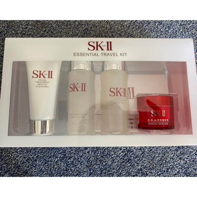 SKII エスケーツーKIT 4点