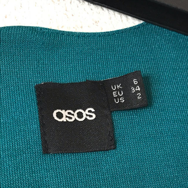 asos(エイソス)の8792home 様 レディースのワンピース(ひざ丈ワンピース)の商品写真