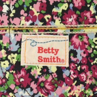 ベティスミス(Betty Smith)のBetty Smith レディースパンツ 花柄(スキニーパンツ)