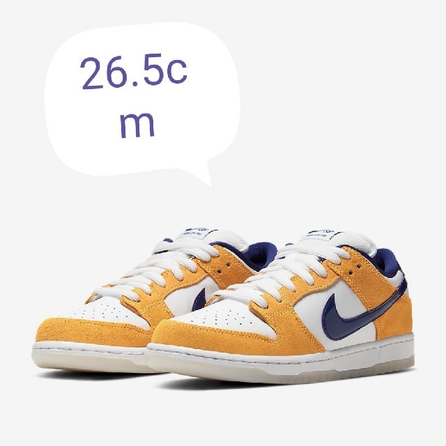 nike SB dunk low pro 26.5cm　新品未使用スニーカー