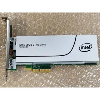 SSD38-PEDMW400G4X1 Intel SSD 750 400GB