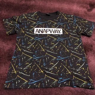 アナップ(ANAP)のANAP Tシャツ(Tシャツ/カットソー)