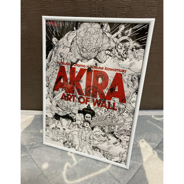 AKIRA ポスター　A4サイズ
