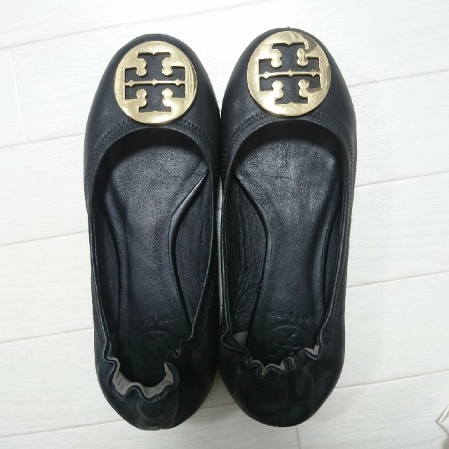 Tory Burch(トリーバーチ)のTory Burch フラットシューズ レディースの靴/シューズ(ハイヒール/パンプス)の商品写真