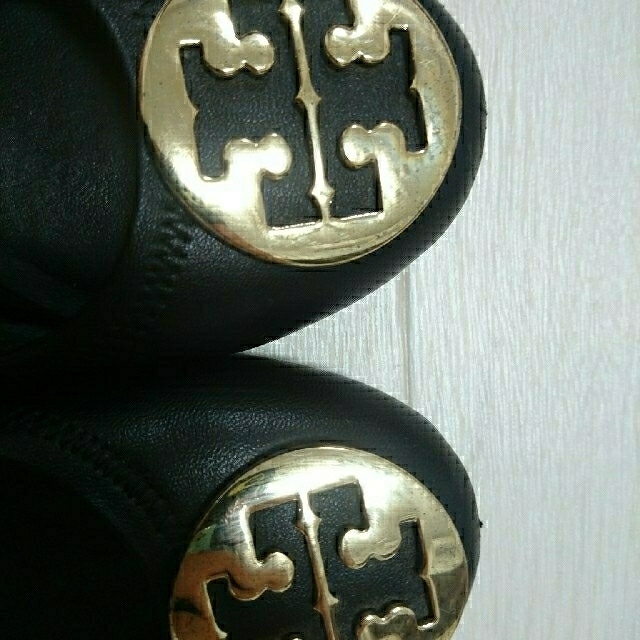 Tory Burch(トリーバーチ)のTory Burch フラットシューズ レディースの靴/シューズ(ハイヒール/パンプス)の商品写真