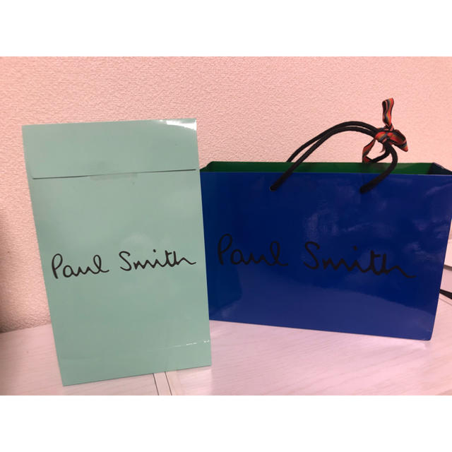 Paul Smith(ポールスミス)のポールスミス プリントポーチ レディースのファッション小物(ポーチ)の商品写真