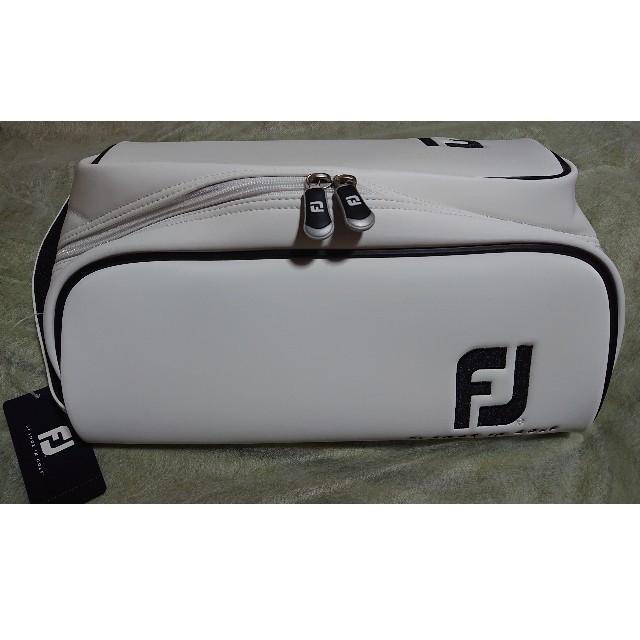 FootJoy(フットジョイ)のFootJoy シューズケース 新品 未使用 スポーツ/アウトドアのゴルフ(その他)の商品写真