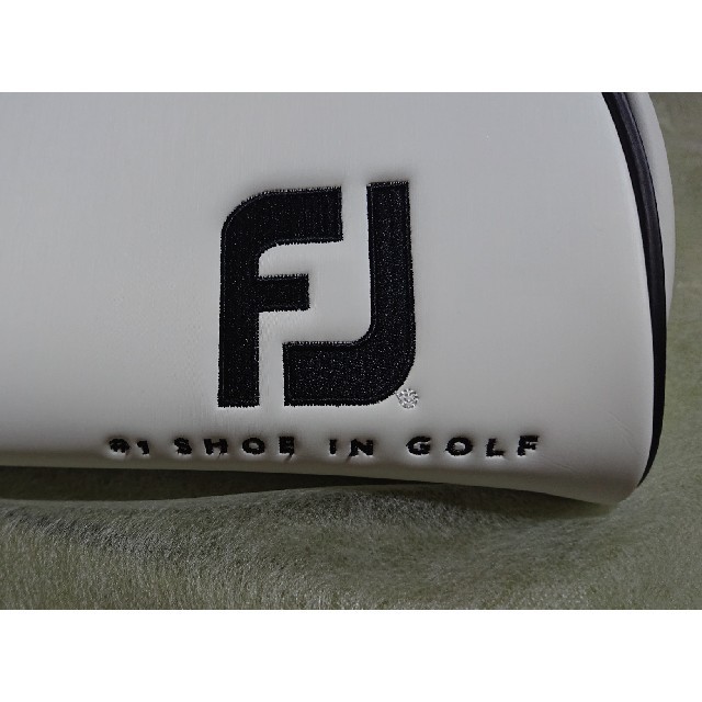 FootJoy(フットジョイ)のFootJoy シューズケース 新品 未使用 スポーツ/アウトドアのゴルフ(その他)の商品写真