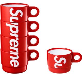 シュプリーム(Supreme)のSupreme Stacking Cup(グラス/カップ)