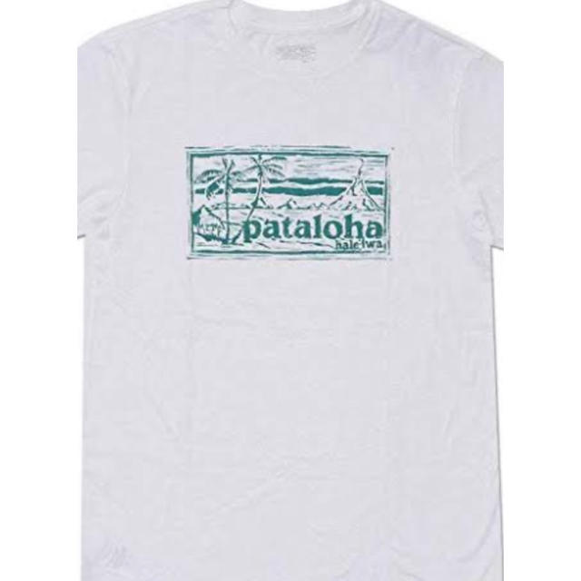 ［Patagonia］パタアロハ ホノルル店限定 Tシャツ