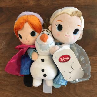 ディズニー(Disney)のアナと雪の女王ぬいぐるみ(ぬいぐるみ)