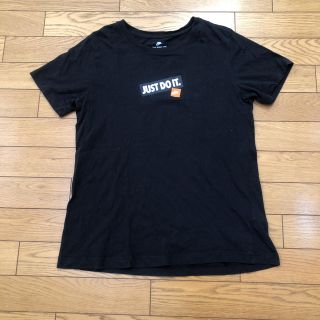 ナイキ(NIKE)のNIKE  JUST DO IT. Tシャツ　L(Tシャツ(半袖/袖なし))