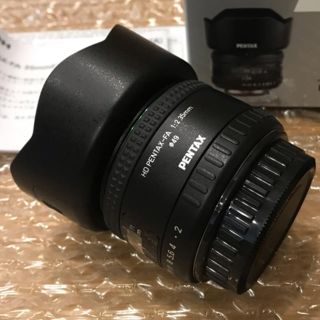 ペンタックス(PENTAX)の【新品同等中古】 ペンタックス HD PENTAX-FA35mmF2(レンズ(単焦点))