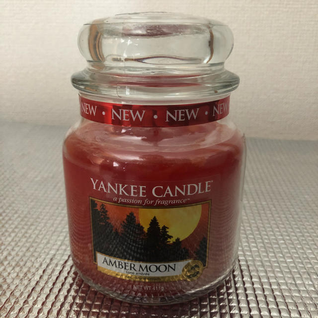 Yankee candle ジャーM コスメ/美容のリラクゼーション(キャンドル)の商品写真