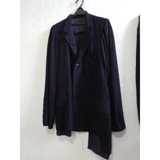 ヨウジヤマモト(Yohji Yamamoto)の専用   ヨウジヤマモト カラスジャケット sample(テーラードジャケット)