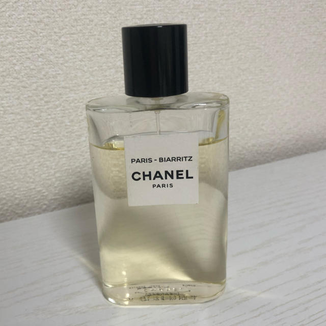 CHANEL パリビアリッツオードゥトワレ ヴァポリザター