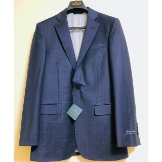 ブルックスブラザース(Brooks Brothers)の【新品】★Brooks Brothers★ウインドウペン柄 スーツ上下 Sサイズ(セットアップ)