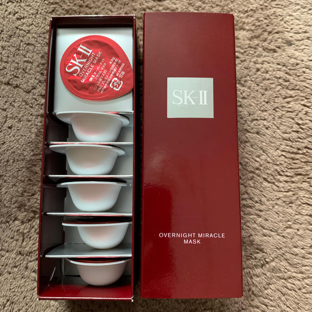 SK-II(エスケーツー)のSKⅡ  オーバーナイト コスメ/美容のスキンケア/基礎化粧品(パック/フェイスマスク)の商品写真