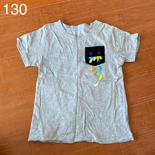 130 グラニフＴシャツ(Tシャツ/カットソー)