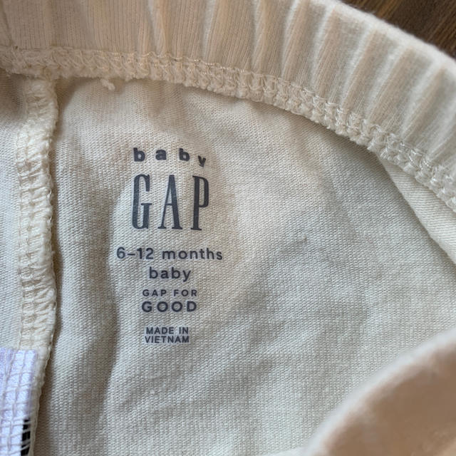 babyGAP(ベビーギャップ)の【専用商品】くまレギンス キッズ/ベビー/マタニティのベビー服(~85cm)(パンツ)の商品写真