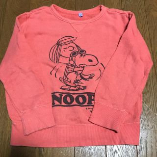 オールドベティーズ(OLD BETTY'S)のOLD BETTY‘S   子供用トレーナー120㎝(Tシャツ/カットソー)