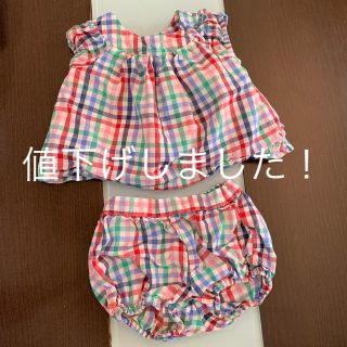 ベビーギャップ(babyGAP)のベビーギャップ　セットアップ(その他)