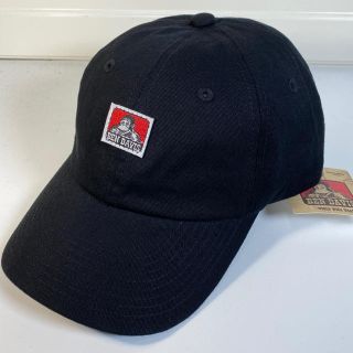 ベンデイビス(BEN DAVIS)の新品未使用　BENDAVIS / ベンデイビス　ロー CAP 送料無料(キャップ)