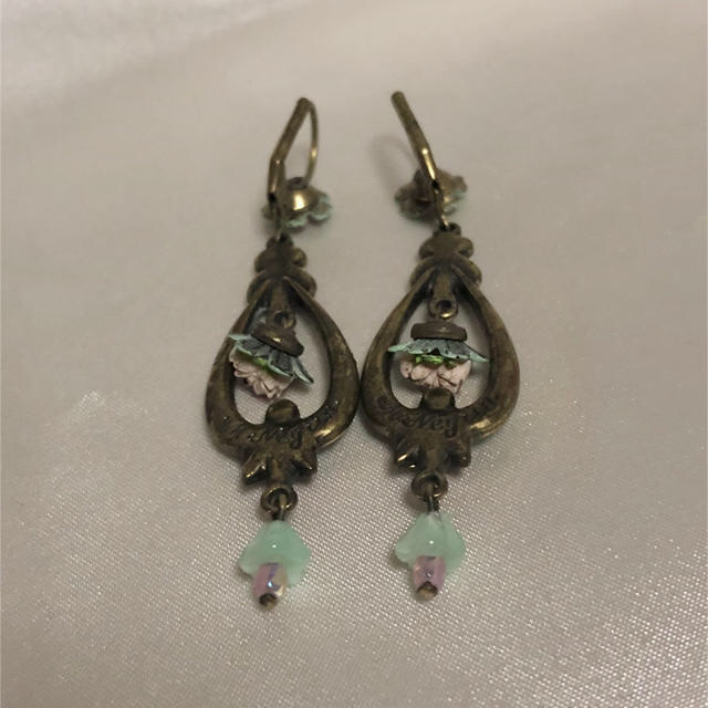 お値下 新品 Michal Negrin ピアス ミハエルネグリン