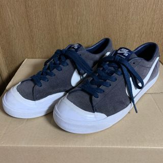 ナイキ(NIKE)のZOOM ALL COURT CK(スニーカー)