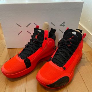 ナイキ(NIKE)のNIKE エアジョーダン34 PF 新品(バスケットボール)