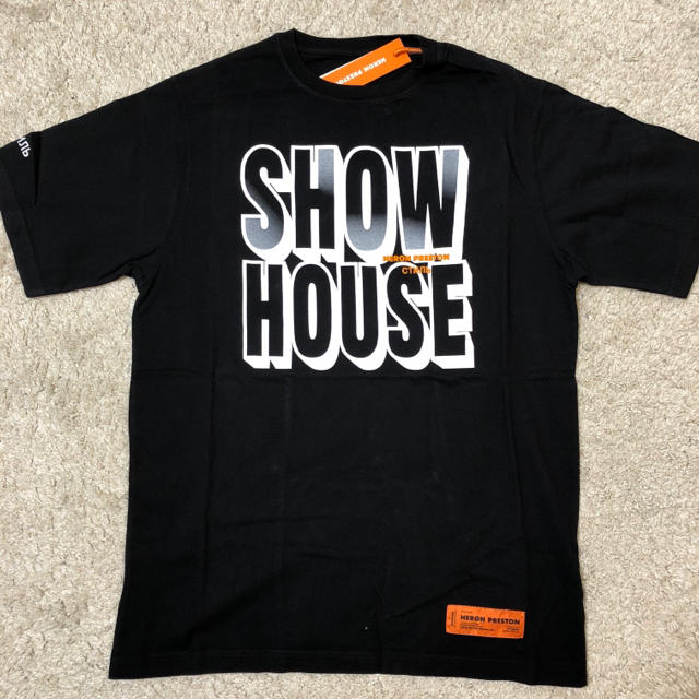 新品 Heron Preston Tシャツ