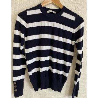 ザラ(ZARA)のzara(カットソー(長袖/七分))