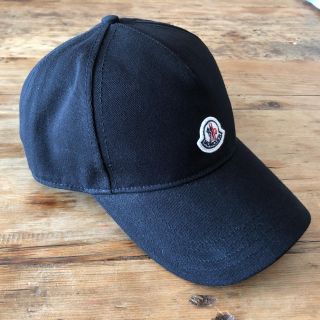 モンクレール(MONCLER)の新品未使用☆モンクレール☆レディース キャップ (キャップ)