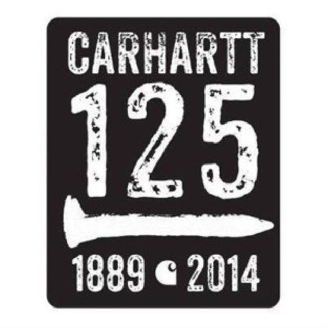 carhartt(カーハート)のカーハート 125周年記念 限定 アルミ ボトル 水筒　レア　●新品 インテリア/住まい/日用品のキッチン/食器(その他)の商品写真