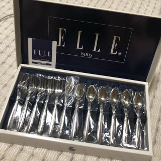 エル(ELLE)のELLE カトラリーセット(カトラリー/箸)