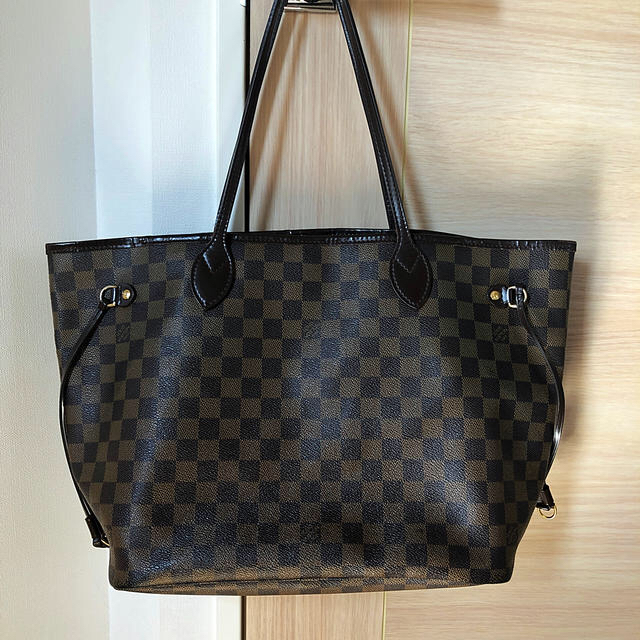 Louis Vuitton ダミエ トートバッグ