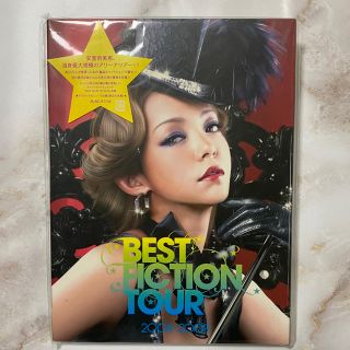 「安室奈美恵/ BEST FICTION TOUR 2008-2009」(ミュージック)