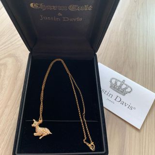 ジャスティンデイビス コラボ ネックレス(メンズ)の通販 26点 | Justin ジャスティンデイビス コラボ ネックレス(メンズ)の通販 26点 | Justin