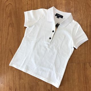 バーバリー(BURBERRY)のBURBERRY LONDON    ポロシャツ　100    美品(その他)