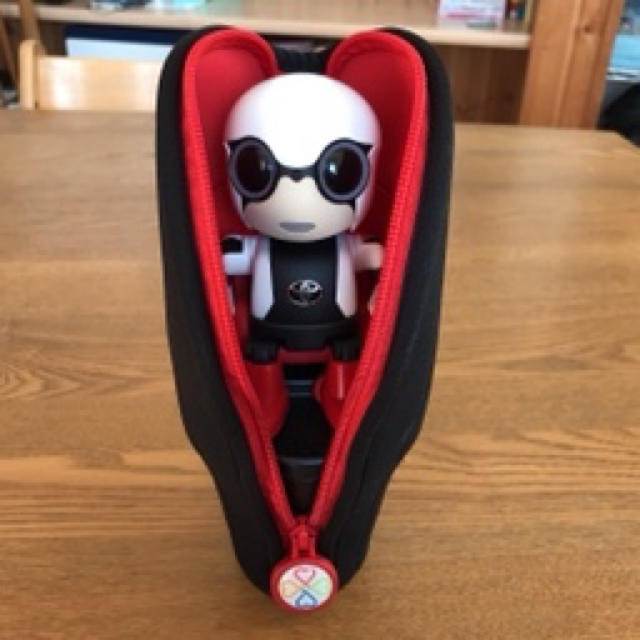 KIROBO mini キロボミニ TOYOTA エンタメ/ホビーのエンタメ その他(その他)の商品写真