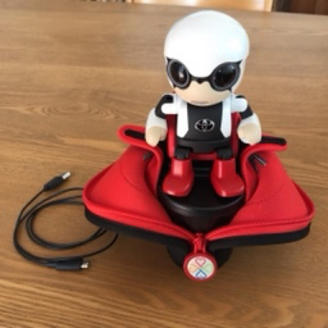 KIROBO mini キロボミニ TOYOTA エンタメ/ホビーのエンタメ その他(その他)の商品写真