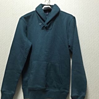 ギャップ(GAP)の【新品】GAP メンズ スウェット サイズ M(スウェット)