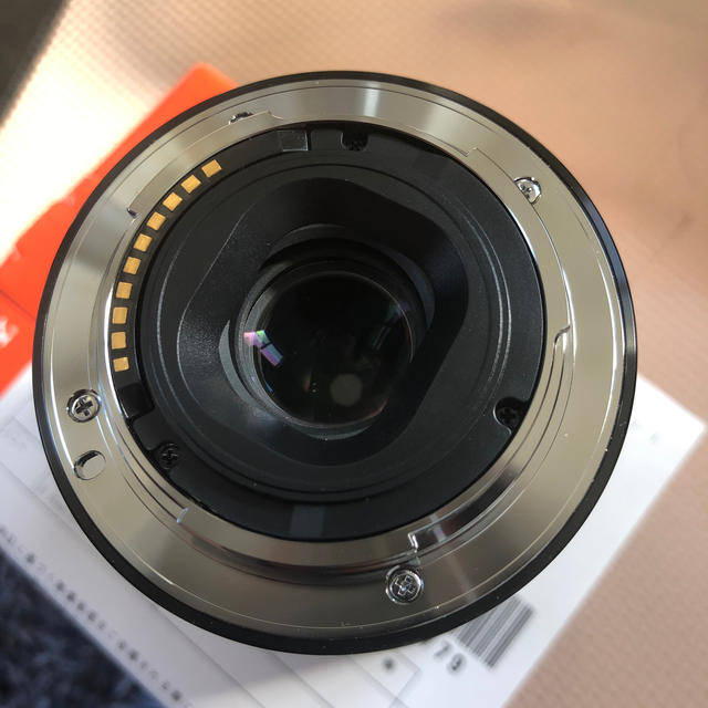 SONY SEL35F18 E35mm F1.8 単焦点レンズ - レンズ(単焦点)