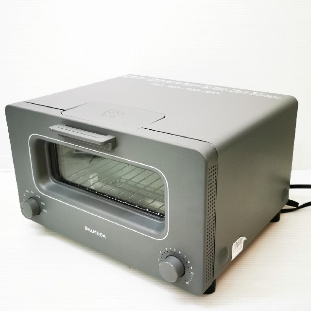 人気ブランド BALMUDAバルミューダ　オーブントースター 調理機器