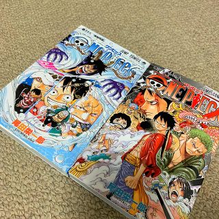 シュウエイシャ(集英社)のワンピース　68/69 巻セット(少年漫画)