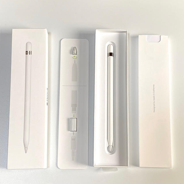 Apple pencil 第一世代