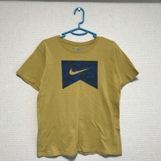 ナイキ(NIKE)の古着　NIKETシャツ(Tシャツ/カットソー(半袖/袖なし))