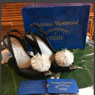 ヴィヴィアンウエストウッド(Vivienne Westwood)の  最終お値下げ　新品  Vivienne  Westwood  サイズ25㎝(ハイヒール/パンプス)