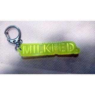 ミルクフェド(MILKFED.)のMILKFED.キーホルダー(キーホルダー)